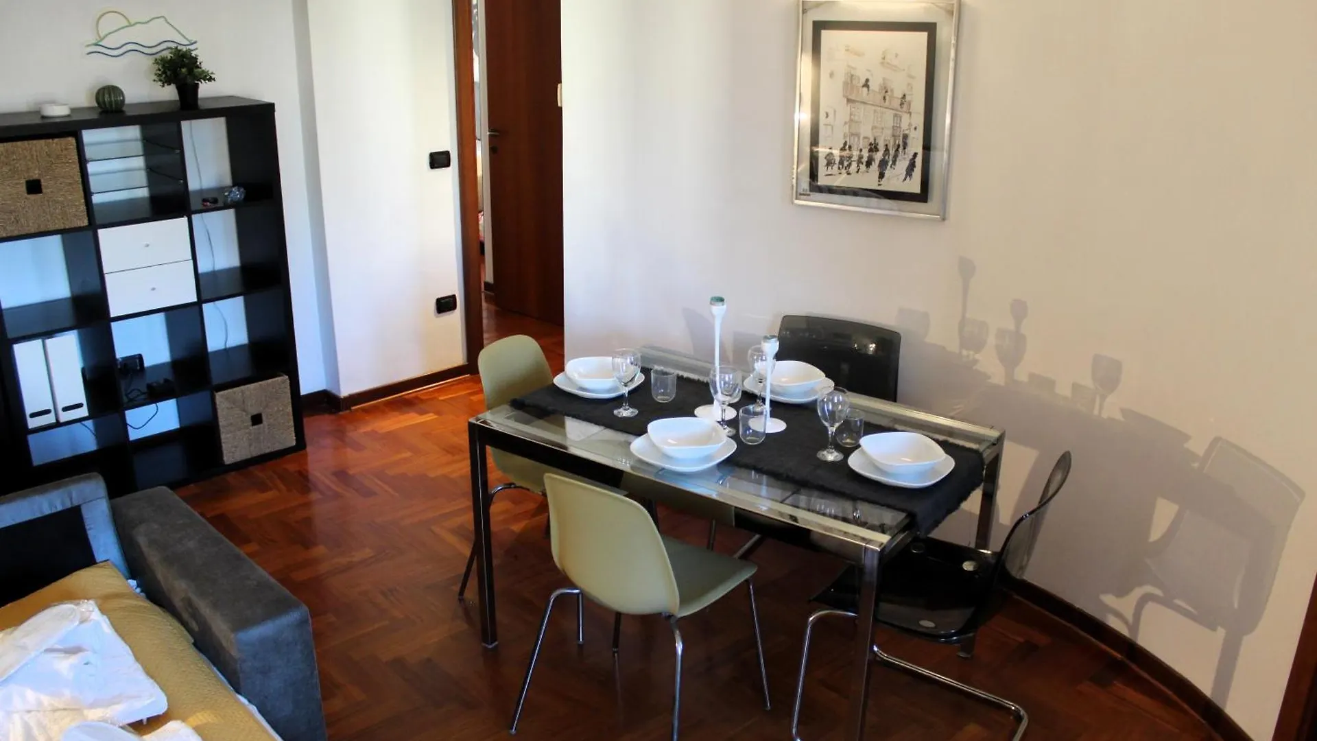 Apartment Cactus Home - Centro Storico Spanish Quartieri Naples Italy