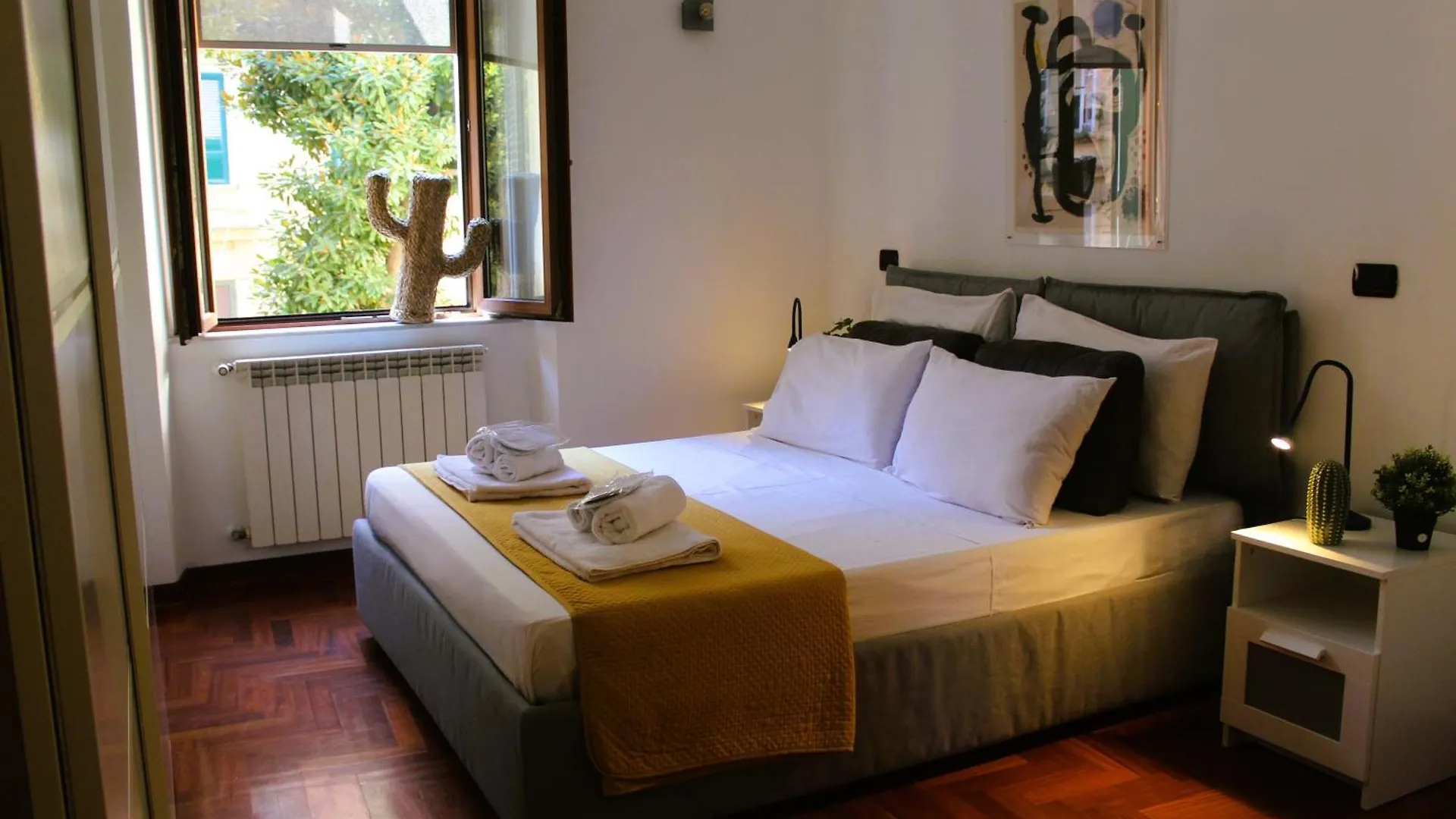 Cactus Home - Centro Storico Spanish Quartieri contacts