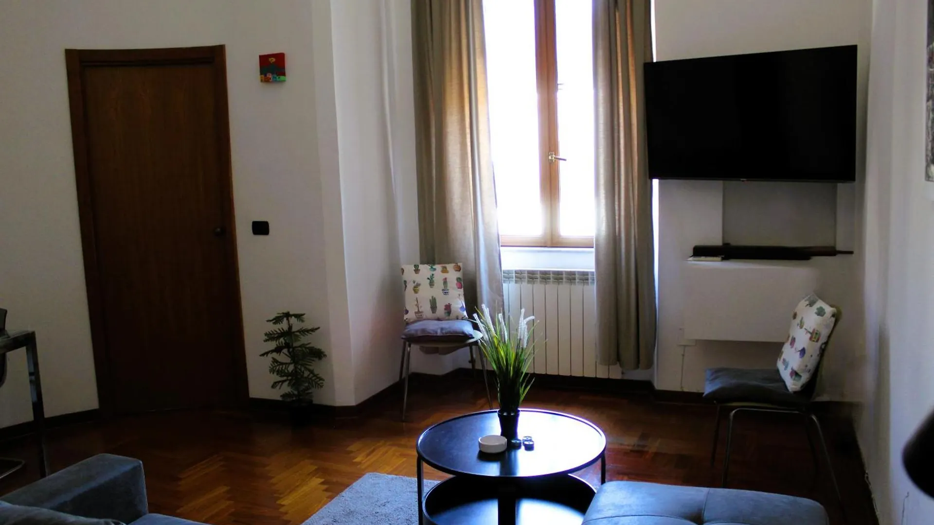 Cactus Home - Centro Storico Spanish Quartieri Nápoles Apartamento